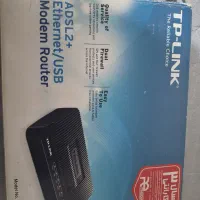 مودم TP-LINK بدون انتن بهترین مودم برای مغازه