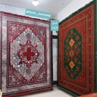 فرش کُریوند عرضه کننده فرش های لاکی و سبز|فرش|اندیمشک, |دیوار