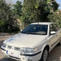 سمند Lx مدل ۹۳