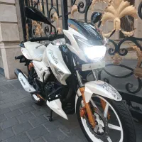 آپاچی ۱۸۰|موتورسیکلت|تهران, شوش|دیوار