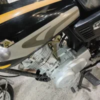 احسان ۱۲۵|موتورسیکلت|فومن, |دیوار