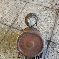 جرثقیل دستی