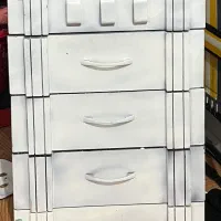 فروش کمد ،تخت،دراور  کارکرده با قیمت خوب|تخت و سرویس خواب|مبارکه, |دیوار