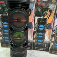 اسپیکر مدل-GY8818G/فروشگاه پلاس/