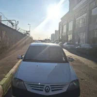 رنو ال نود اتومات مدل 1395