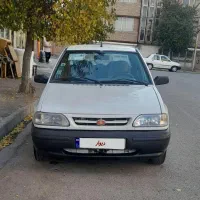 پراید مدل ۹۰ دوگانه دستی