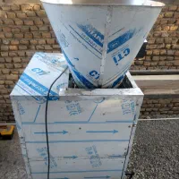 دستگاه چانه گیرسما توحید اصفهان