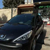 207مشکی پانورما ارتقا مدل1402