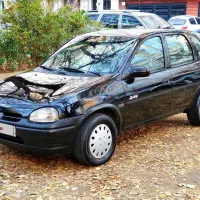 اوپل کورسا ، مدل 1994 ، بدون رنگ ، تکبرگ سند صفر