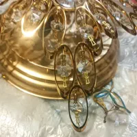 لوستر|لوستر و چراغ آویز|تبریز, |دیوار