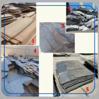 ورق فولادی سر ورق سرقیچی