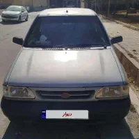 پراید صبا 89|خودرو سواری و وانت|شهرکرد, |دیوار