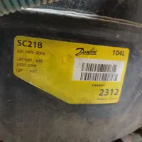 فروش موتور یخچال فریزر اصل آلمان به همراه رادیاتش