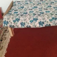 لحاف کرسی با پشم|رختخواب، بالش، پتو|شهرضا, |دیوار