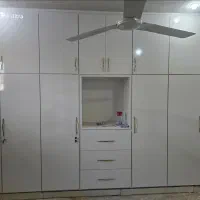 کمد دیواری پاکچوب و کابینت پاکچوب(اقساط)|جاکفشی، کمد، دراور|رامشیر, |دیوار