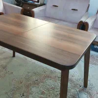 میز نهار خوری تاشو|میز و صندلی غذاخوری|تهران, تهرانپارس شرقی|دیوار