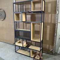 شلف پاروان کمد فلزی لباس صندلی گیمینگ سطل زباله|کتابخانه، شلف، قفسههای دیواری|مشهد, عبادی|دیوار