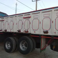 اطاق عقب اف ام 9 ده چرخ|خودرو سنگین|تهران, یاخجی آباد|دیوار