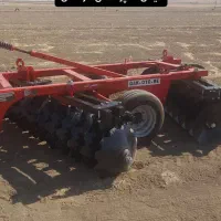 فروش دیس۲۴پره اسپانیا آهن خراسان محمدزاده تراکتور