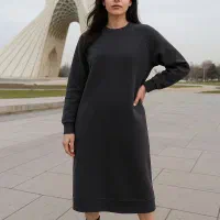 دورس بلند Zara|لباس|درگهان, |دیوار