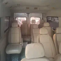 مینیبوس مکسوس|خودرو سنگین|رباطکریم, الارد|دیوار