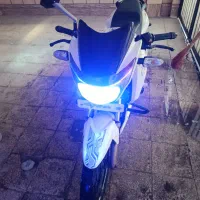 اپاچی 180 مدل 94|موتورسیکلت|مشهد, ایثارگران|دیوار