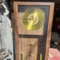 ساعت ایستاده سالم