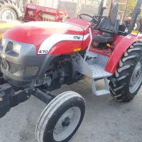 تراکتور۴۷۰تک مدل۹۹پمپ کوچک