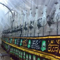 علامت هیات|کلکسیون اشیاء عتیقه|چهارباغ, |دیوار