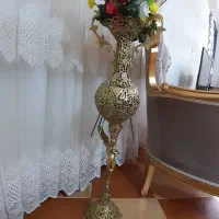 گلدون برنجی