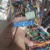 سوکت سیمکشی پراید|قطعات یدکی و لوازم جانبی|ملایر, |دیوار