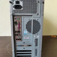 کامپیوتر ۳۰۰۰ با رم ۲ ddr2 هارد ۱۶۰ گرافیک ۲۵۶|رایانه رومیزی|چالوس, |دیوار