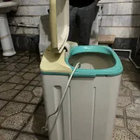 ماشین لباسشویی سالم