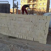 آهک غنچه آهک پودری سفال ماسه سیمان آجر به قیمت