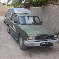 مزدا دوکابین مدل ۷۹