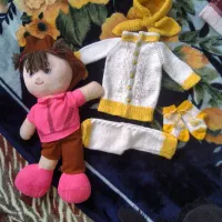 ست زمستانی بچگانه