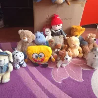 ۲۲ تا عروسک سالم و تمیز|اسباببازی بچه|پرند, فاز ۵|دیوار