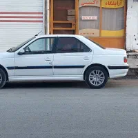 فروش پژو پارس موتور جدید ۴۰۲ سیمی فول در سوسنگرد