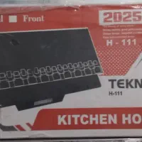 گاز صفحه ای+هود+ماکروفر.|اجاق گاز و لوازم برقی پختوپز|حمیدیا, |دیوار