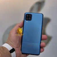 سامسونگ گلکسی A12 حافظه 128 گیگ رام4 بشرط سلامت