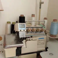 چرخ خیاطی سردور juki