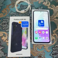 گوشی موبایل A35 در حد نو نو|موبایل|تهران, ترمینال غرب|دیوار