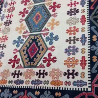 گلیم فرش ۶متری