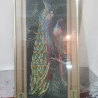 تابلو منجوق دوزی