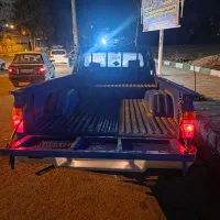 نیسان دوگانه شرکت مدل 95|خودرو سواری و وانت|بروجرد, |دیوار