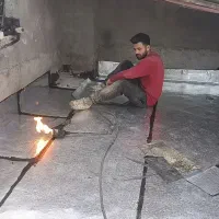 ایزوگام و قیرگونی، آسفالت ، اجرای استخر و جکوزی