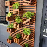 فلاورباکس گلدان|صنایع دستی و سایر لوازم تزئینی|پردیس, شهرک صنعتی کمرد|دیوار