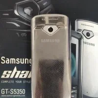 گوشی موبایل سامسونگ GT-S5350|موبایل|آبیک, |دیوار