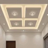 گچکاری و لکه گیری با قیمت مناسب|خدمات پیشه و مهارت|بندر ماهشهر, |دیوار