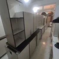 کابینت آشپزخانه ام دی اف چند سرویس مختلف|مصالح و تجهیزات ساختمان|تهران, جوانمرد قصاب|دیوار